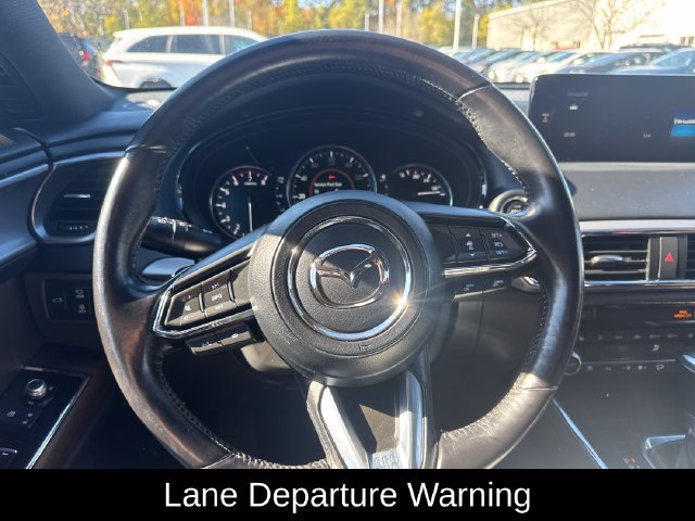 Used 2021 MAZDA CX-9 Signature AWD/4WD image 11