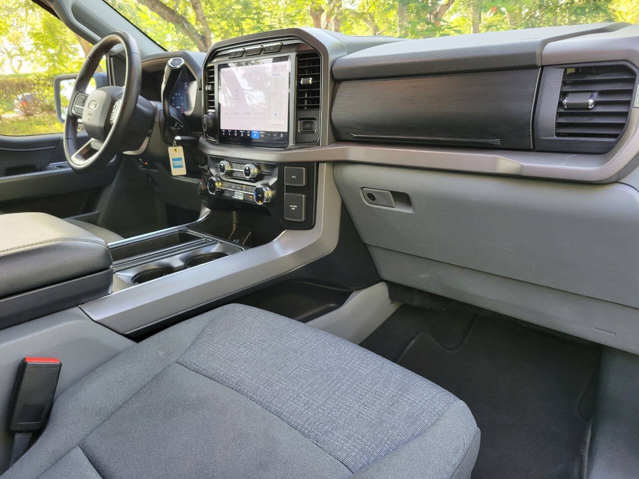 Used 2024 Ford F150 XLT w/ Mobile Office Package AWD/4WD image 9