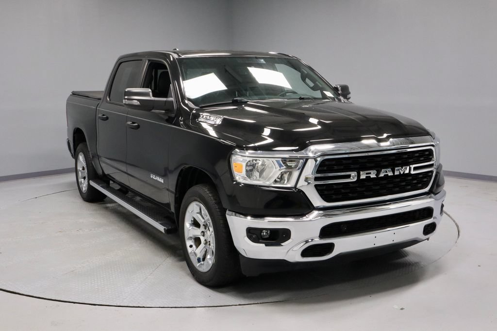 Used 2023 RAM 1500 Big Horn