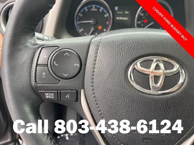 Used 2017 Toyota RAV4 Platinum FWD image 22