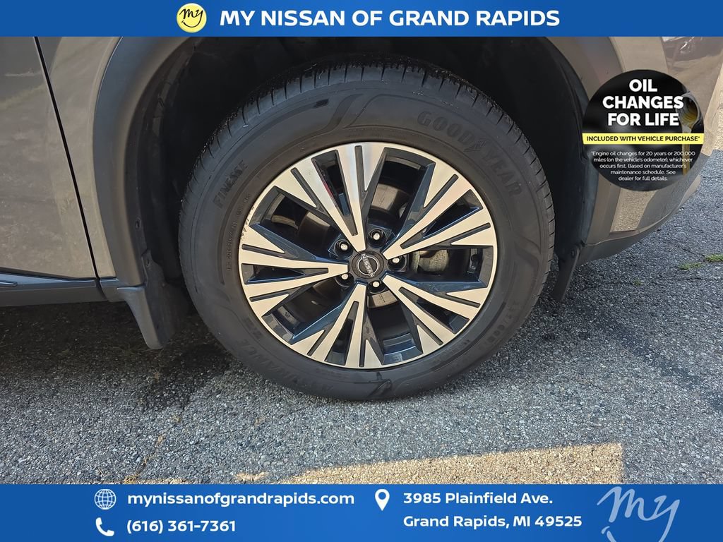 Used 2023 Nissan Rogue SV w/ SV Premium B Package AWD/4WD image 33