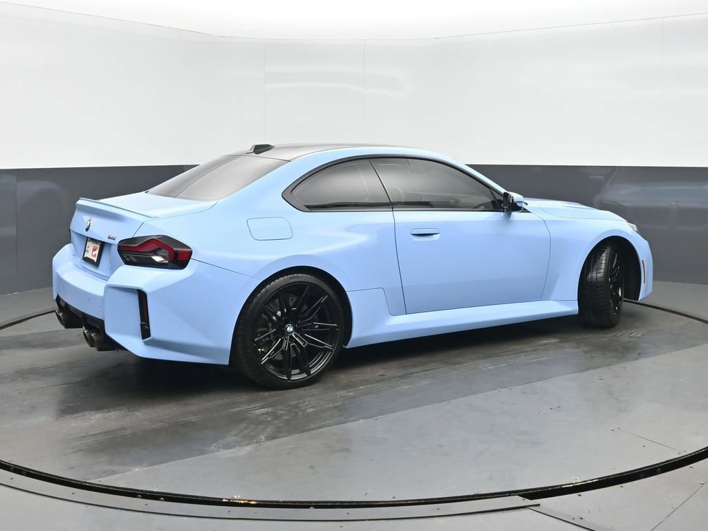 Used 2023 BMW M2 w/ Lighting Package image 3
