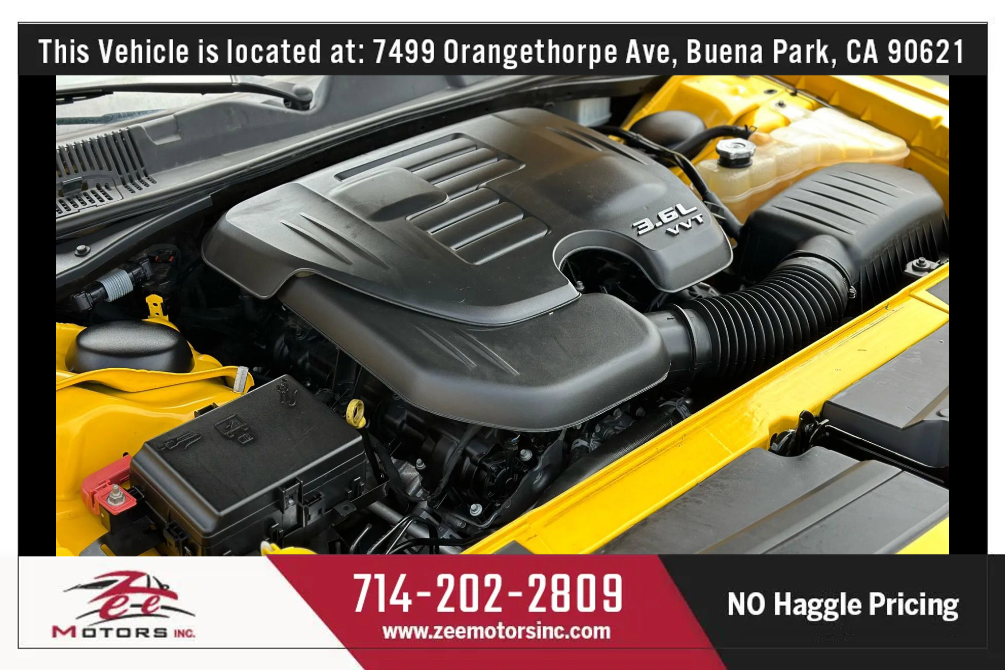Used 2018 Dodge Challenger SXT image 45