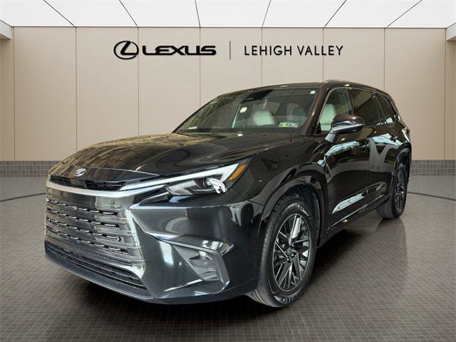Certified 2026 Lexus TX 350 AWD image 1