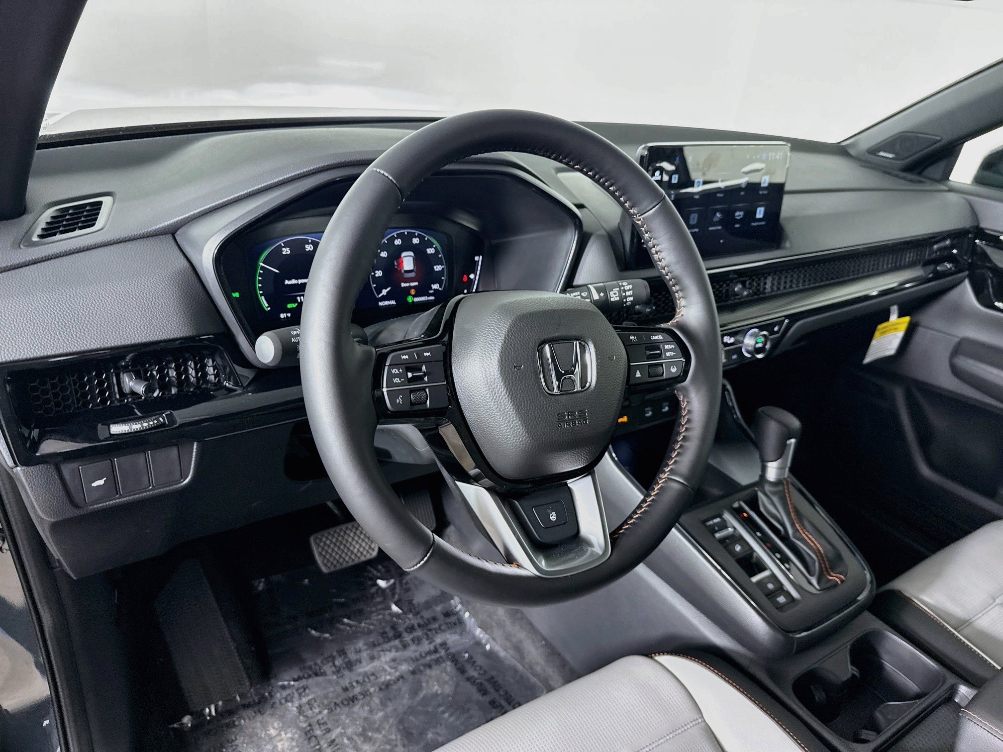 New 2027 Honda CR-V Sport Touring image 8