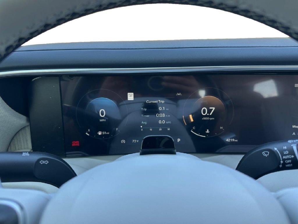 New 2026 Hyundai Palisade Calligraphy FWD image 14