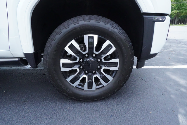 Used 2025 GMC Sierra 2500 Denali Ultimate AWD/4WD image 38