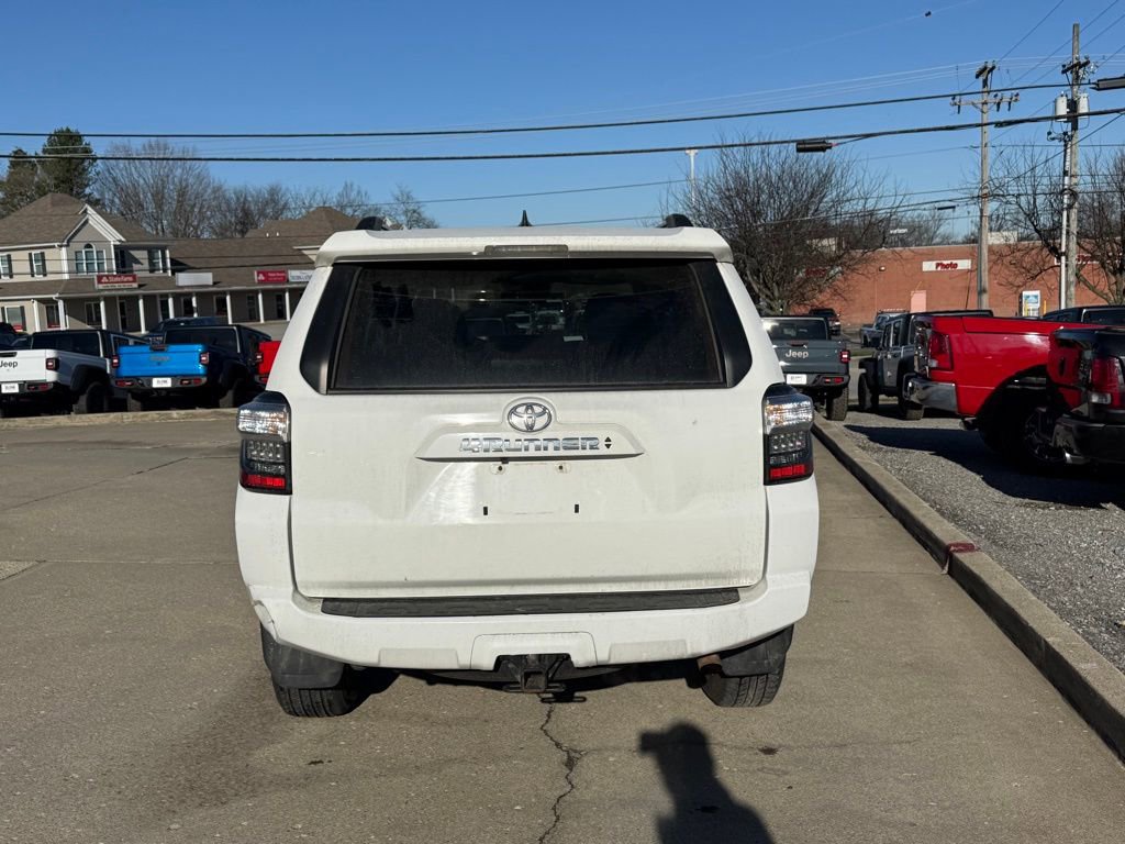 Used 2023 Toyota 4Runner SR5 image 7