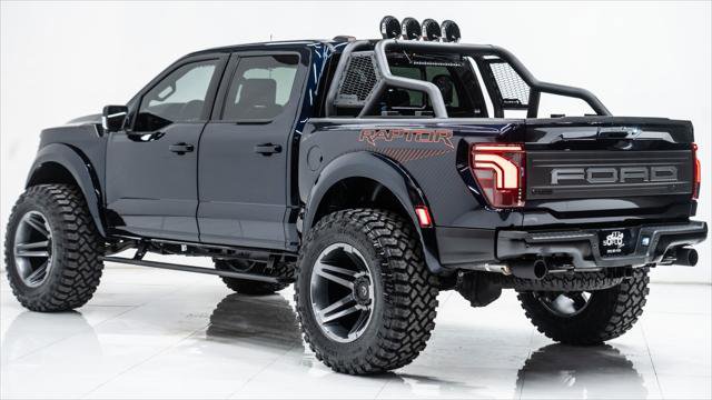 Used 2025 Ford F150 Raptor image 3
