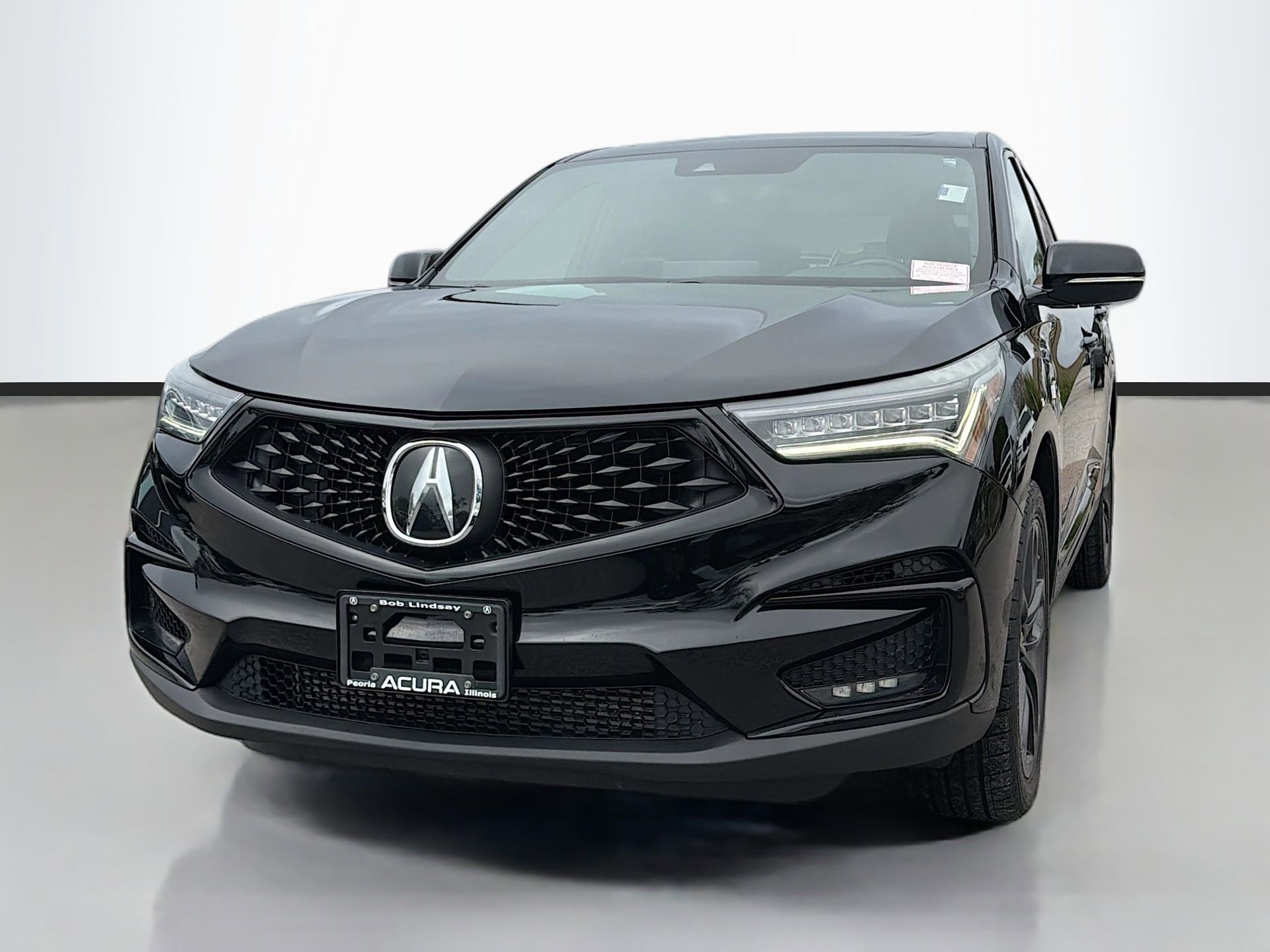 Used 2021 Acura RDX A-Spec image 8