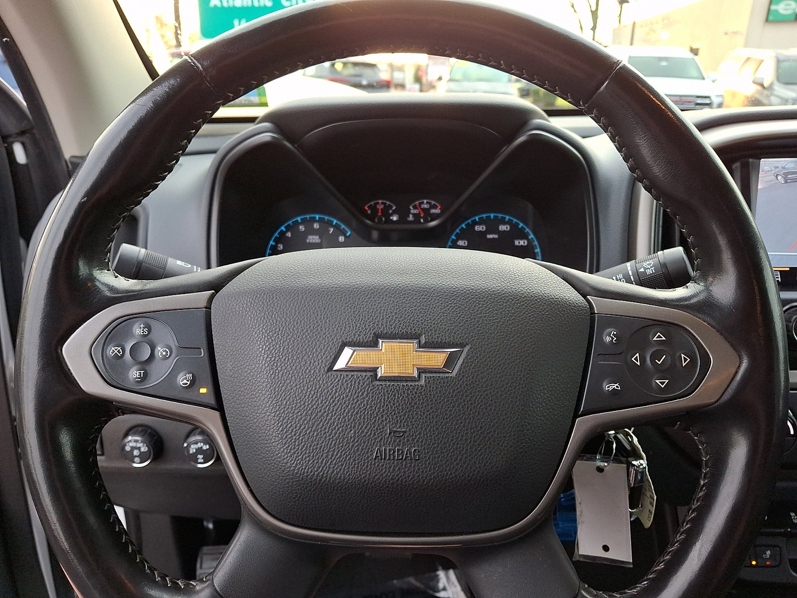 Certified 2020 Chevrolet Colorado Z71 image 21
