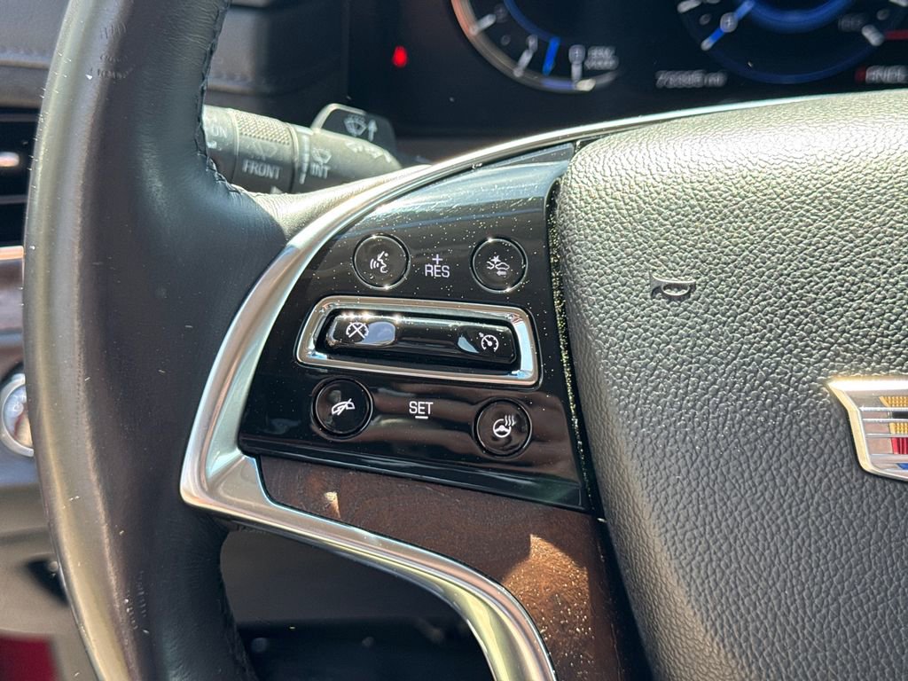 Used 2018 Cadillac Escalade ESV Premium Luxury image 25