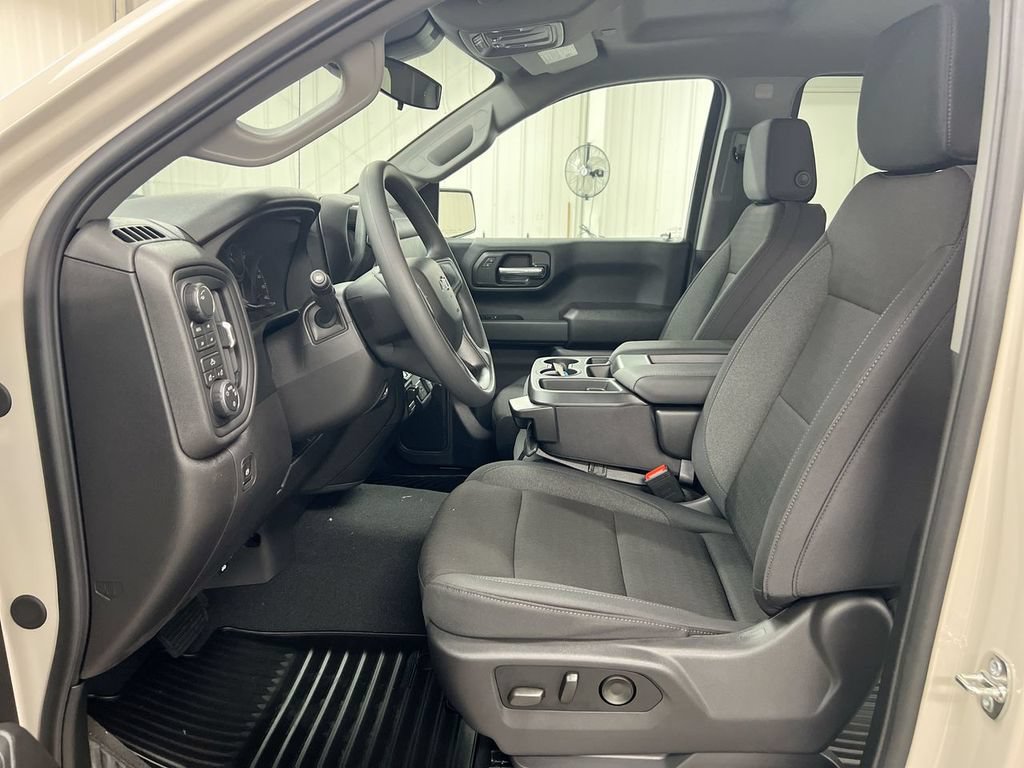 New 2026 Chevrolet Silverado 1500 Custom Trail Boss AWD/4WD image 19