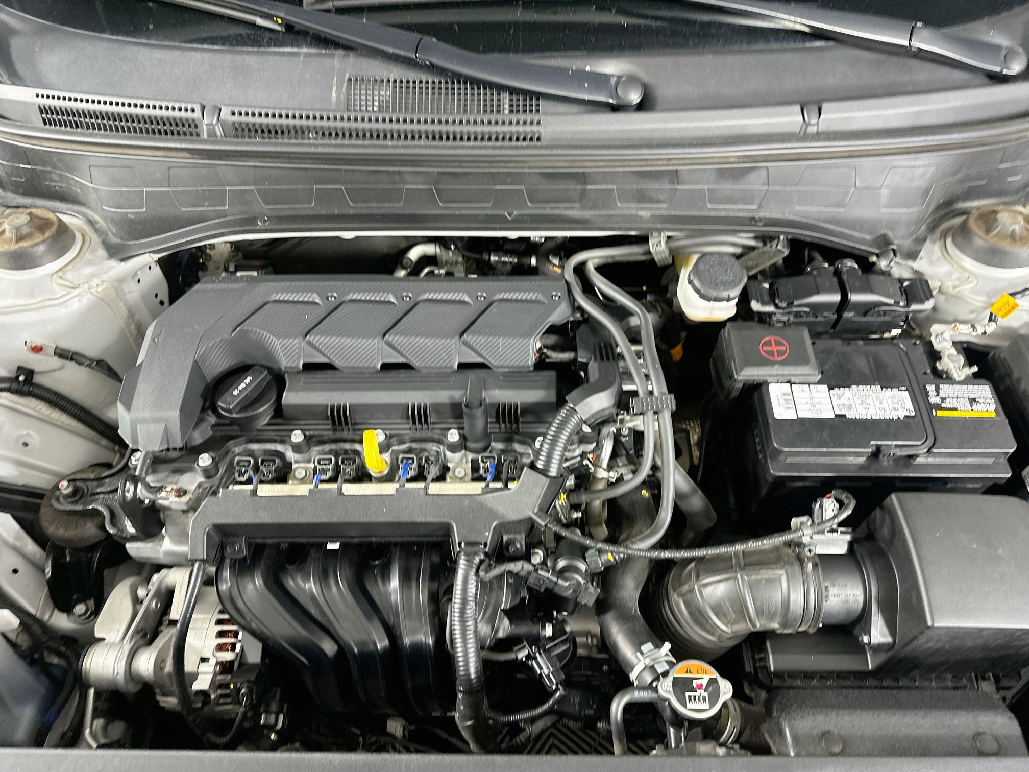 Used 2025 Hyundai Venue SEL FWD image 32