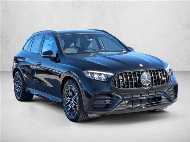 New 2025 Mercedes-Benz GLC 43 AMG 4MATIC image 7