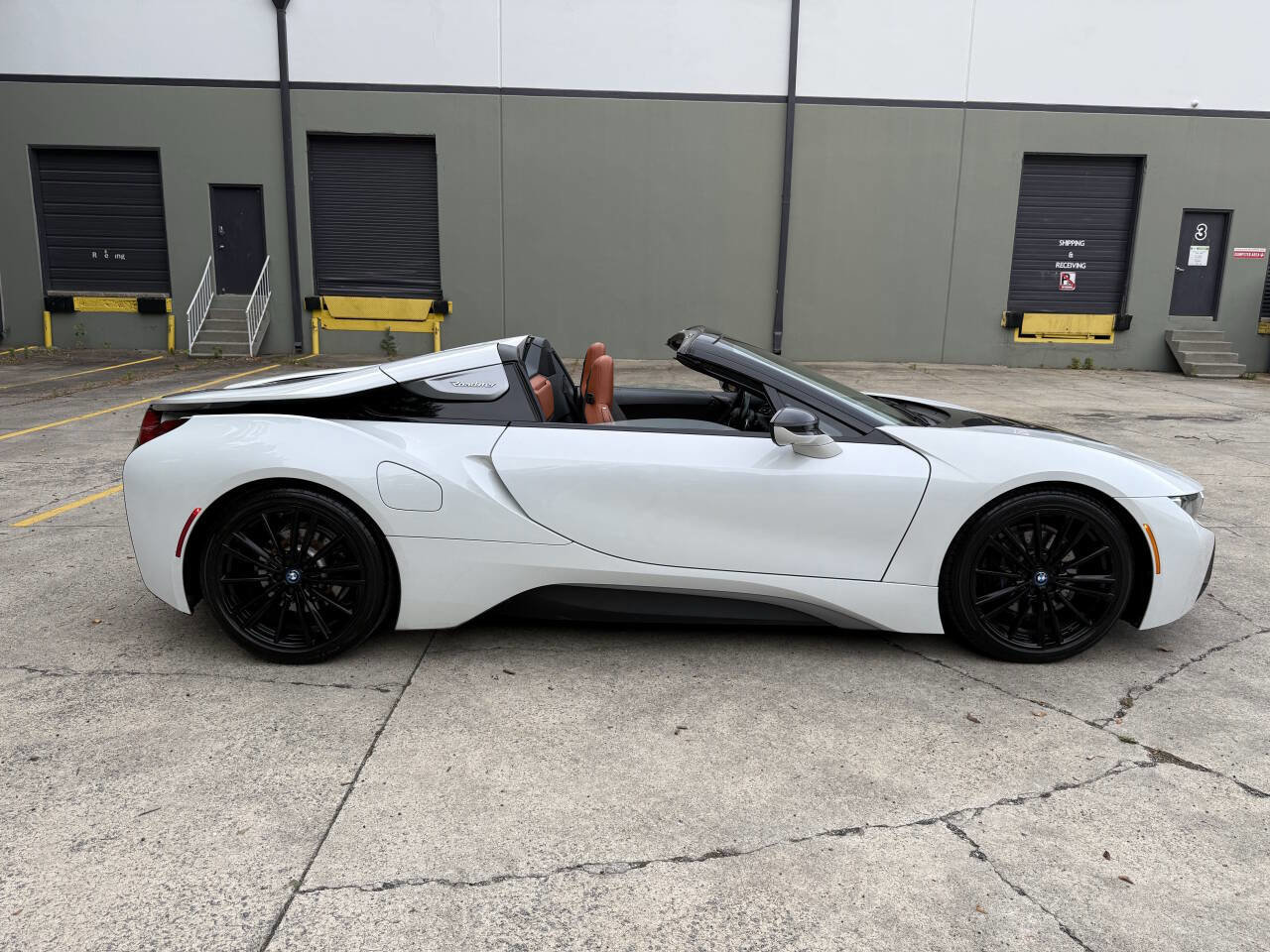 Used 2019 BMW i8 Roadster AWD/4WD image 8