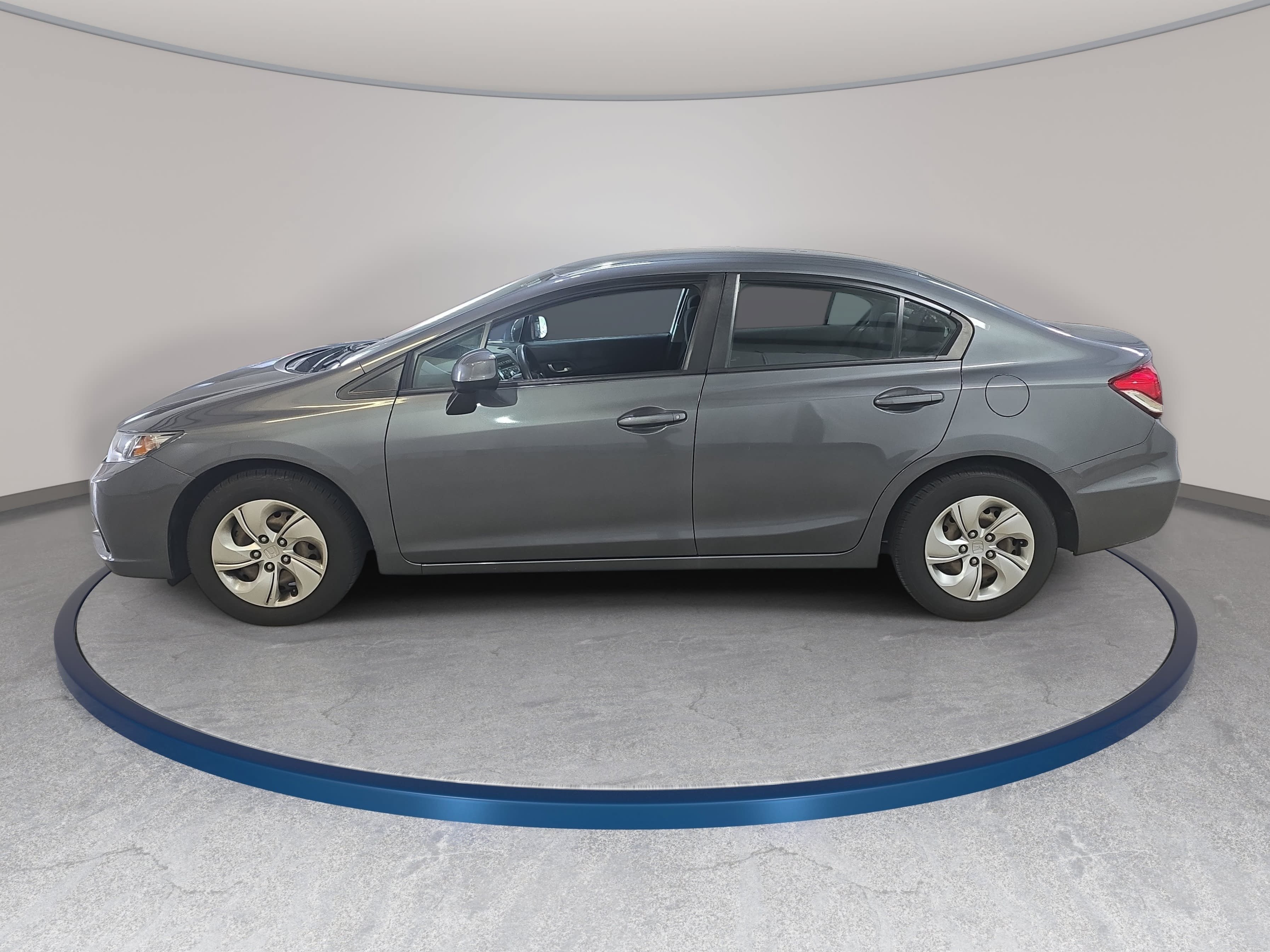 Used 2013 Honda Civic LX image 9