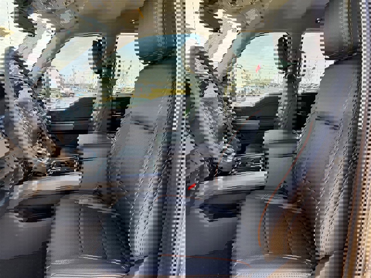 New 2026 Ford F250 Lariat w/ Chrome Package image 42