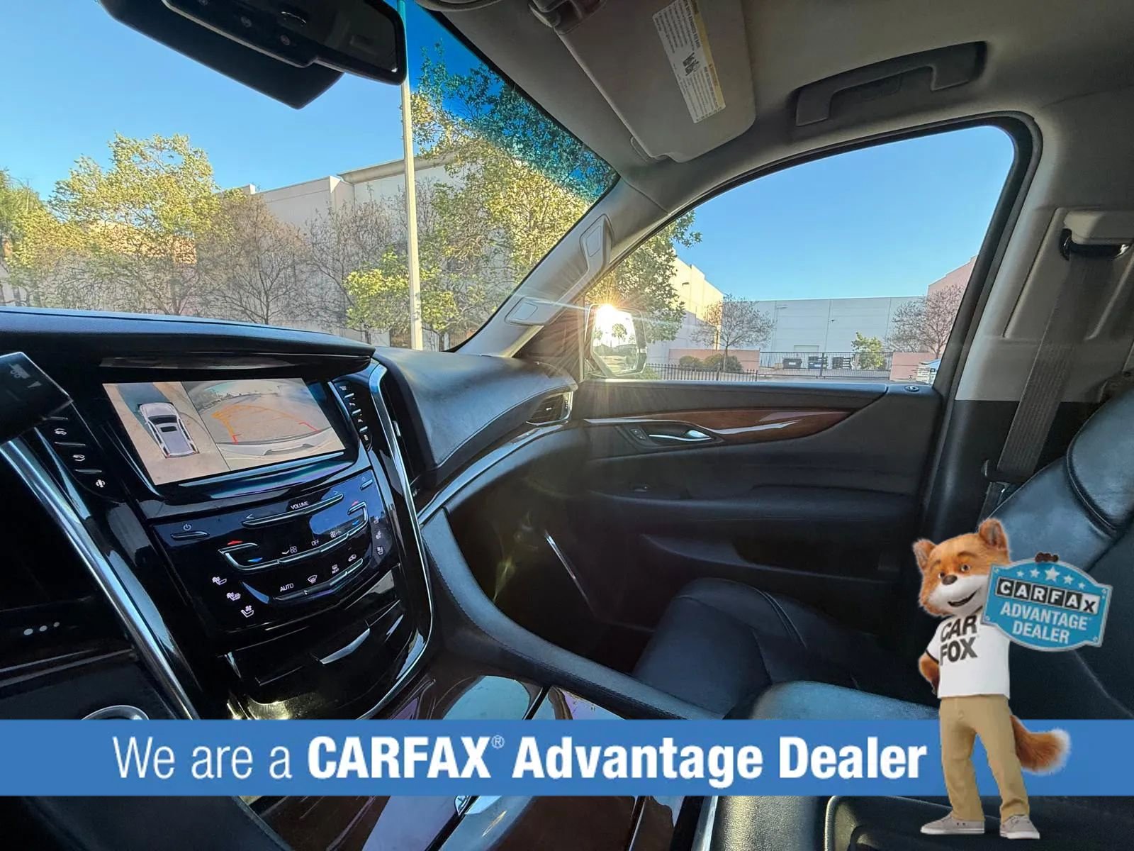 Used 2016 Cadillac Escalade Premium RWD image 61