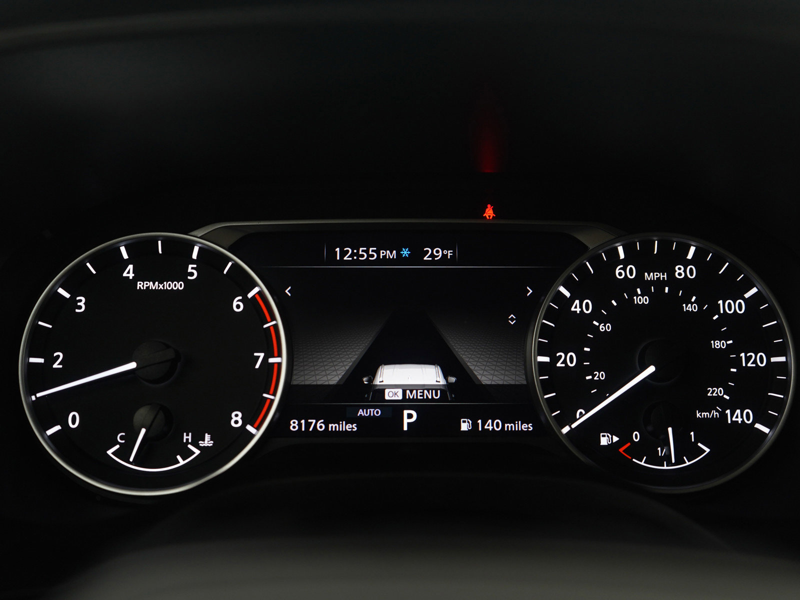 Used 2025 Nissan Rogue SV image 28