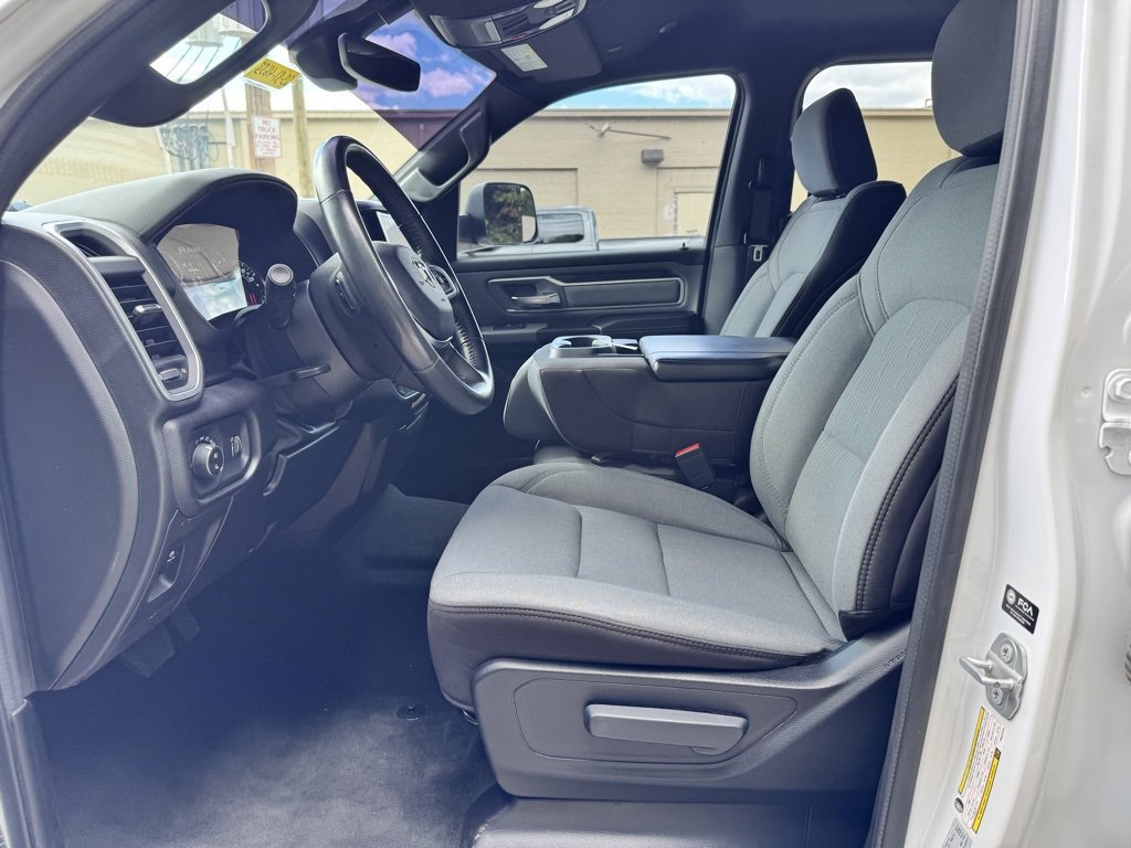 Used 2023 RAM 1500 Big Horn w/ Trailer Tow Group image 21