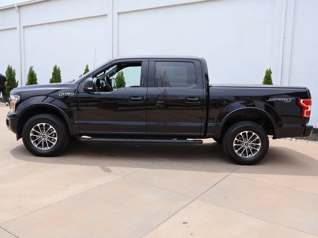 Used 2019 Ford F150 XLT w/ Equipment Group 302A Luxury AWD/4WD image 3