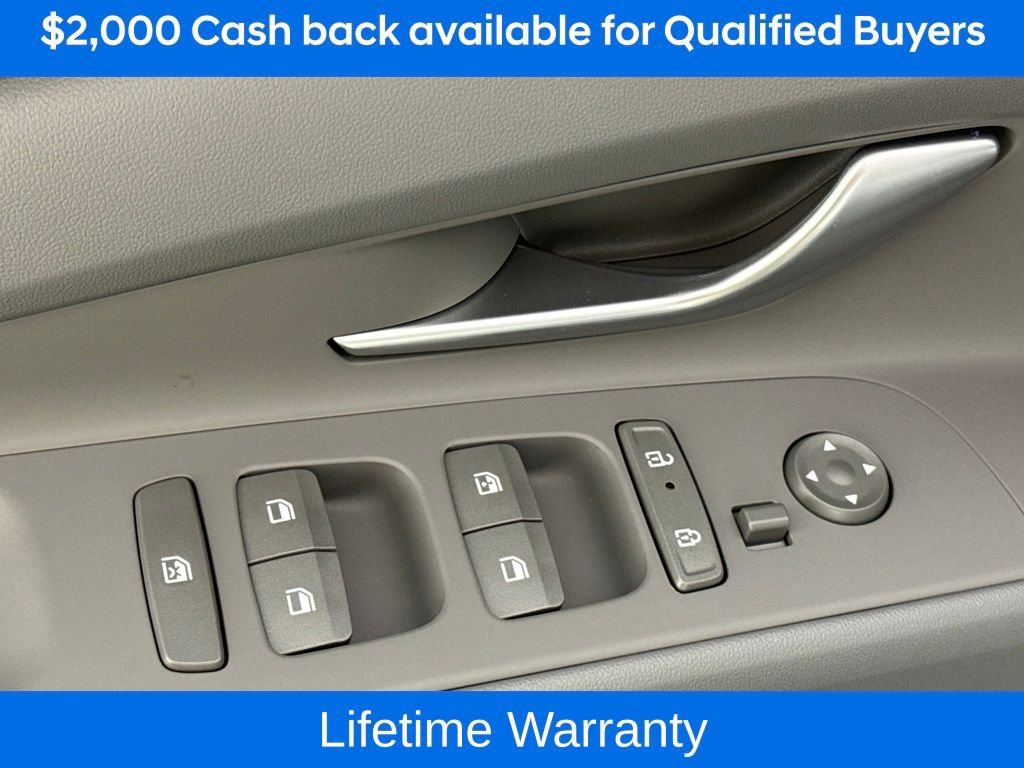 New 2026 Hyundai Elantra Sport image 11