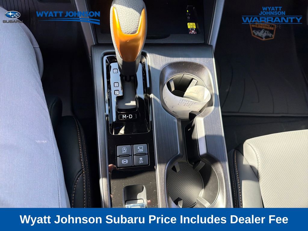 New 2026 Subaru Outback Wilderness AWD/4WD image 23