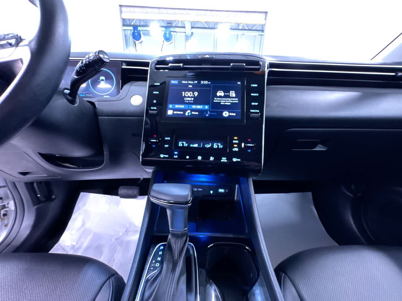 Used 2023 Hyundai Tucson SEL w/ Convenience Package AWD/4WD image 23