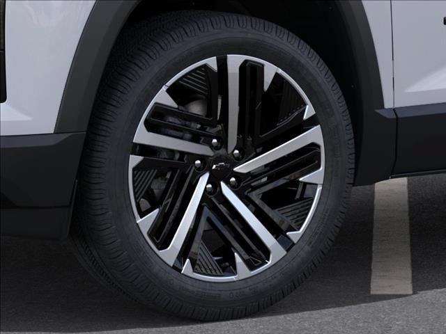 New 2027 Chevrolet Equinox RS w/ Safety and Technology Package FWD image 9