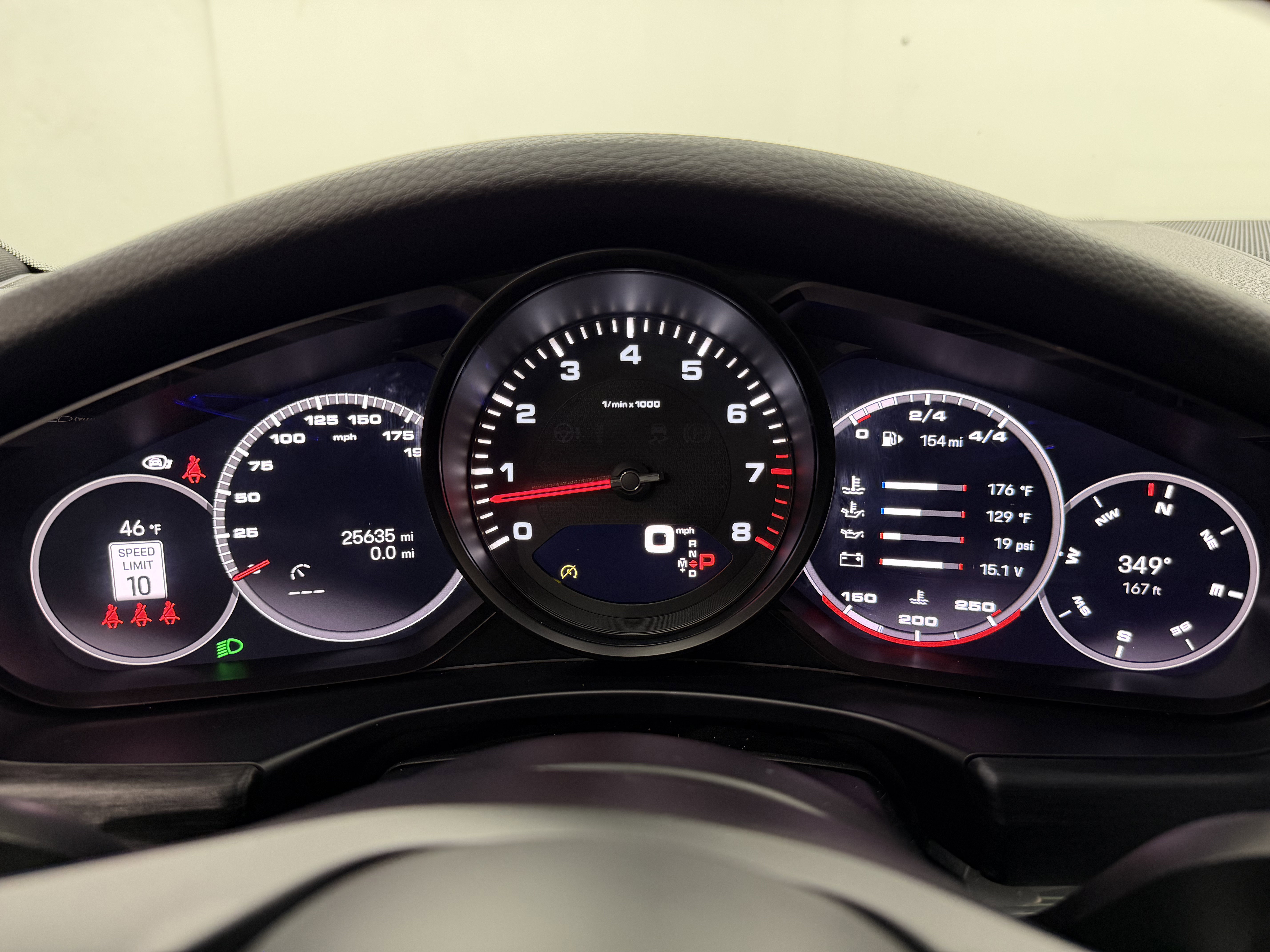 Certified 2022 Porsche Panamera 4 Platinum Edition image 52