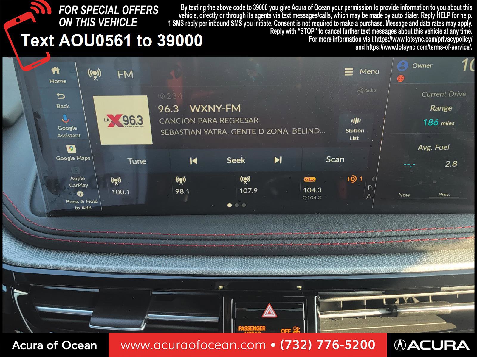 Certified 2025 Acura MDX A-Spec image 30