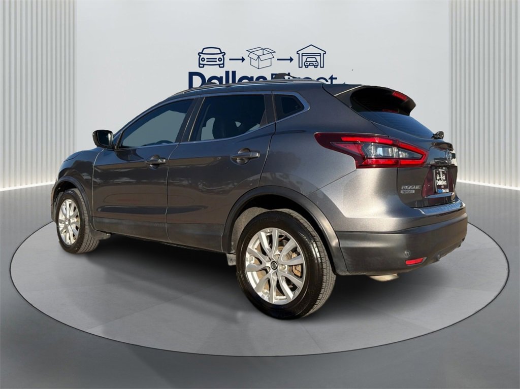 Used 2020 Nissan Rogue Sport SV w/ Technology Package image 7