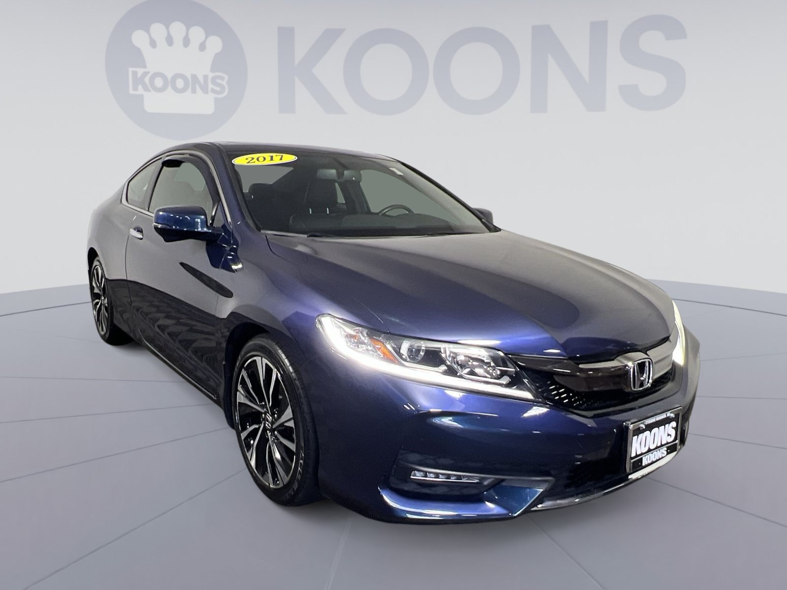 Used 2017 Honda Accord EX-L image 2
