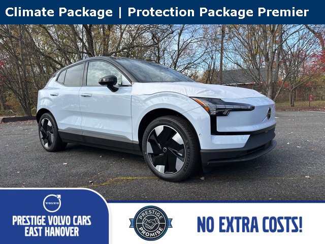 New 2025 Volvo EX30 Ultra w/ Protection Package Premier