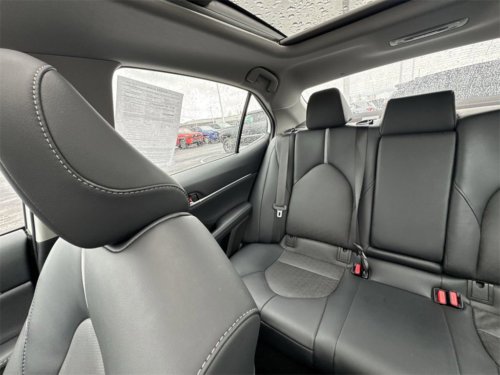Used 2023 Toyota Camry XSE w/ Cold Weather Package image 12