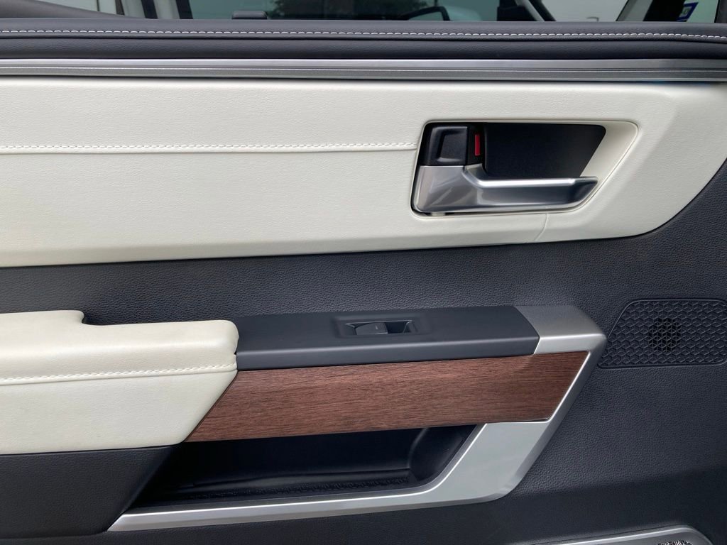 Used 2023 Toyota Tundra Capstone AWD/4WD image 10