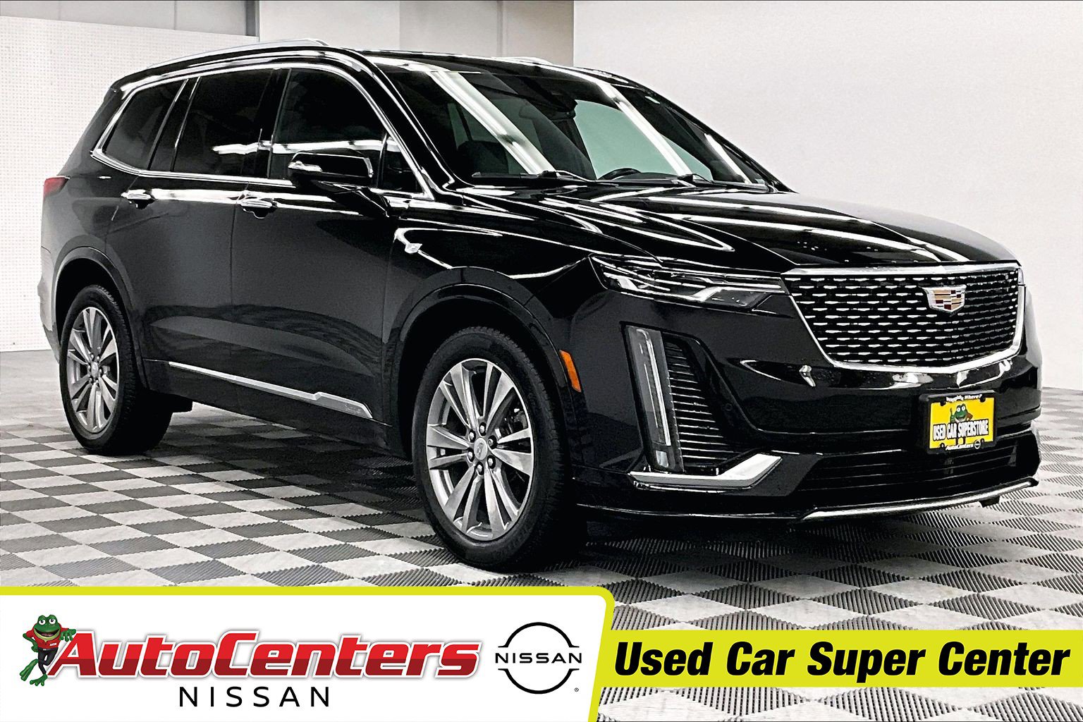 Used 2023 Cadillac XT6 Premium Luxury