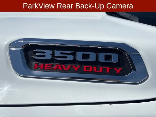 Used 2024 RAM 3500 Tradesman w/ Chrome Appearance Group AWD/4WD image 11