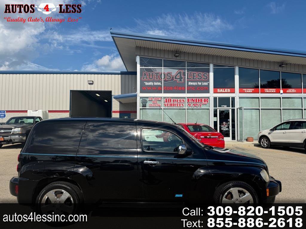 Used 2007 Chevrolet HHR LT