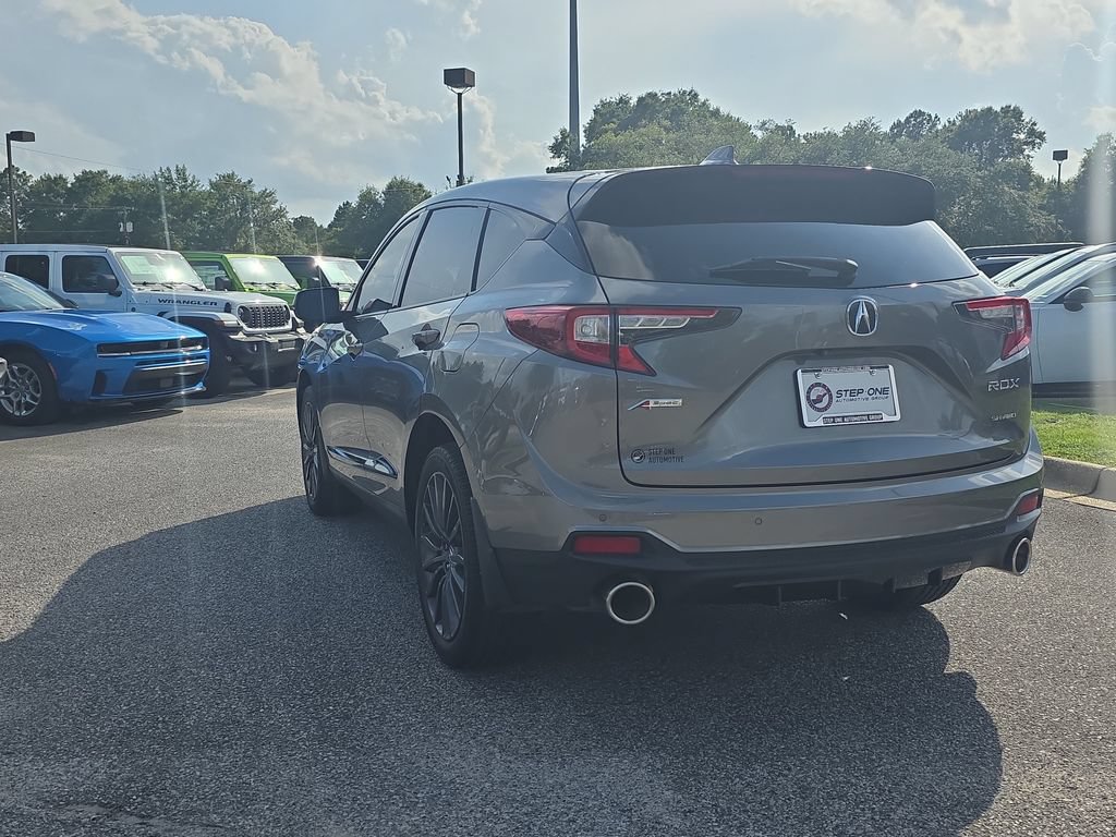 Used 2023 Acura RDX A-Spec AWD/4WD image 5