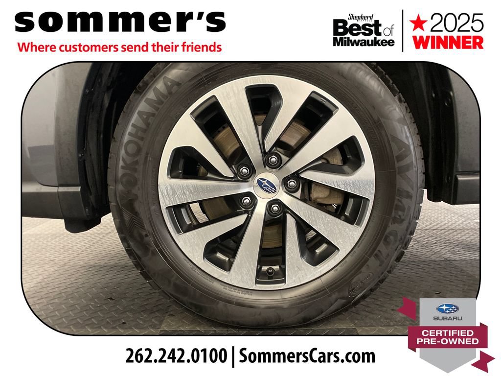 Certified 2025 Subaru Outback Premium AWD/4WD image 24