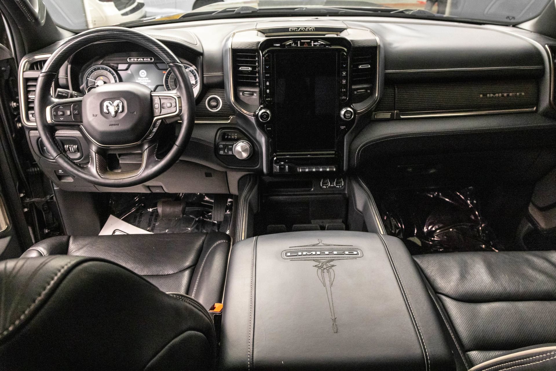 Used 2020 RAM 1500 Limited image 31