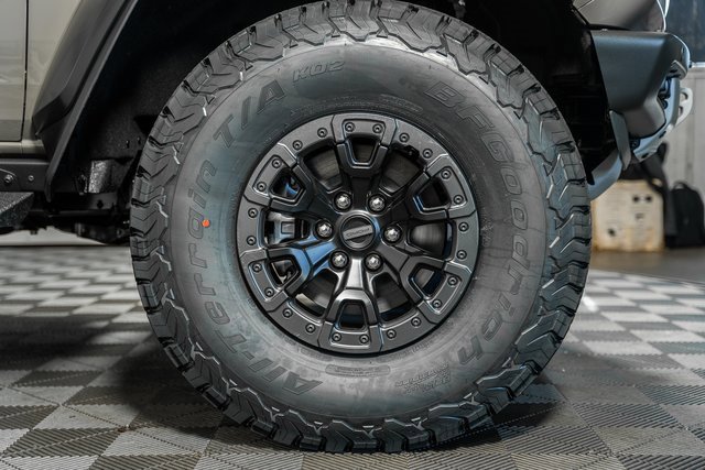 New 2025 Ford Bronco Outer Banks w/ Sasquatch Package image 22