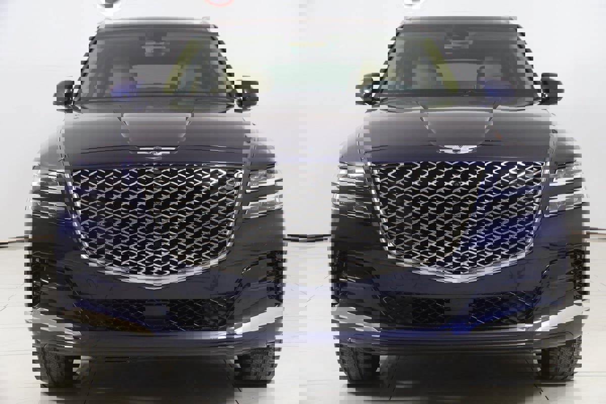 Used 2021 Genesis GV80 3.5T w/ Advanced Package 06 image 57