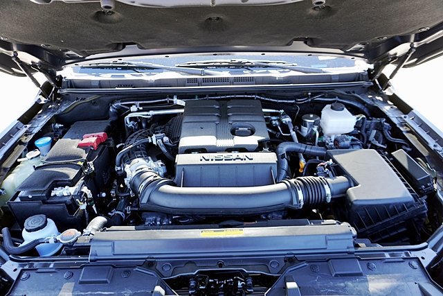 New 2027 Nissan Armada SL AWD/4WD image 14