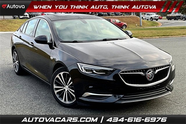 Used 2018 Buick Regal Essence w/ Driver Confidence Package #1