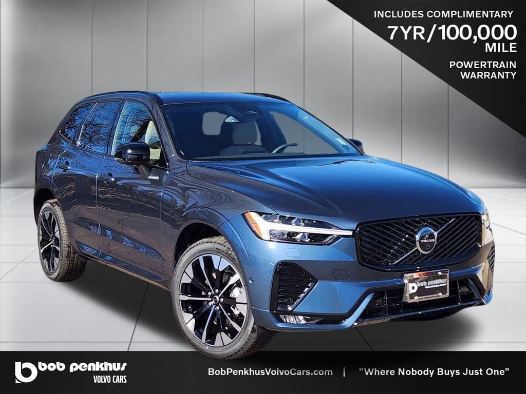 New 2026 Volvo XC60 B5 Plus w/ Protection Package Premier image 1