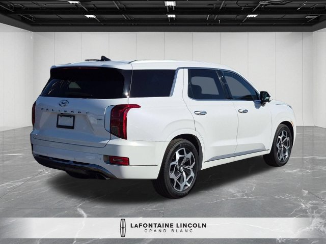 Used 2022 Hyundai Palisade Calligraphy AWD/4WD image 5