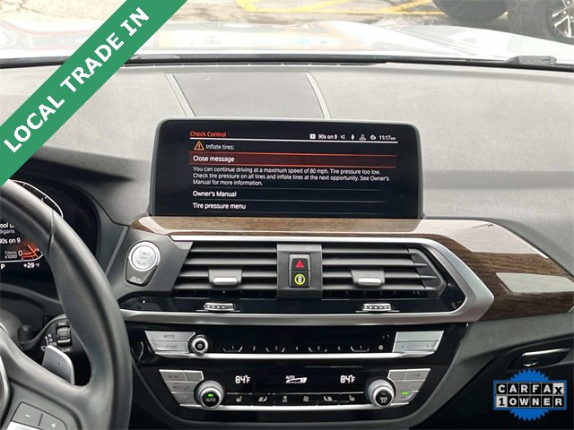 Used 2020 BMW X3 sDrive30i w/ Convenience Package image 16
